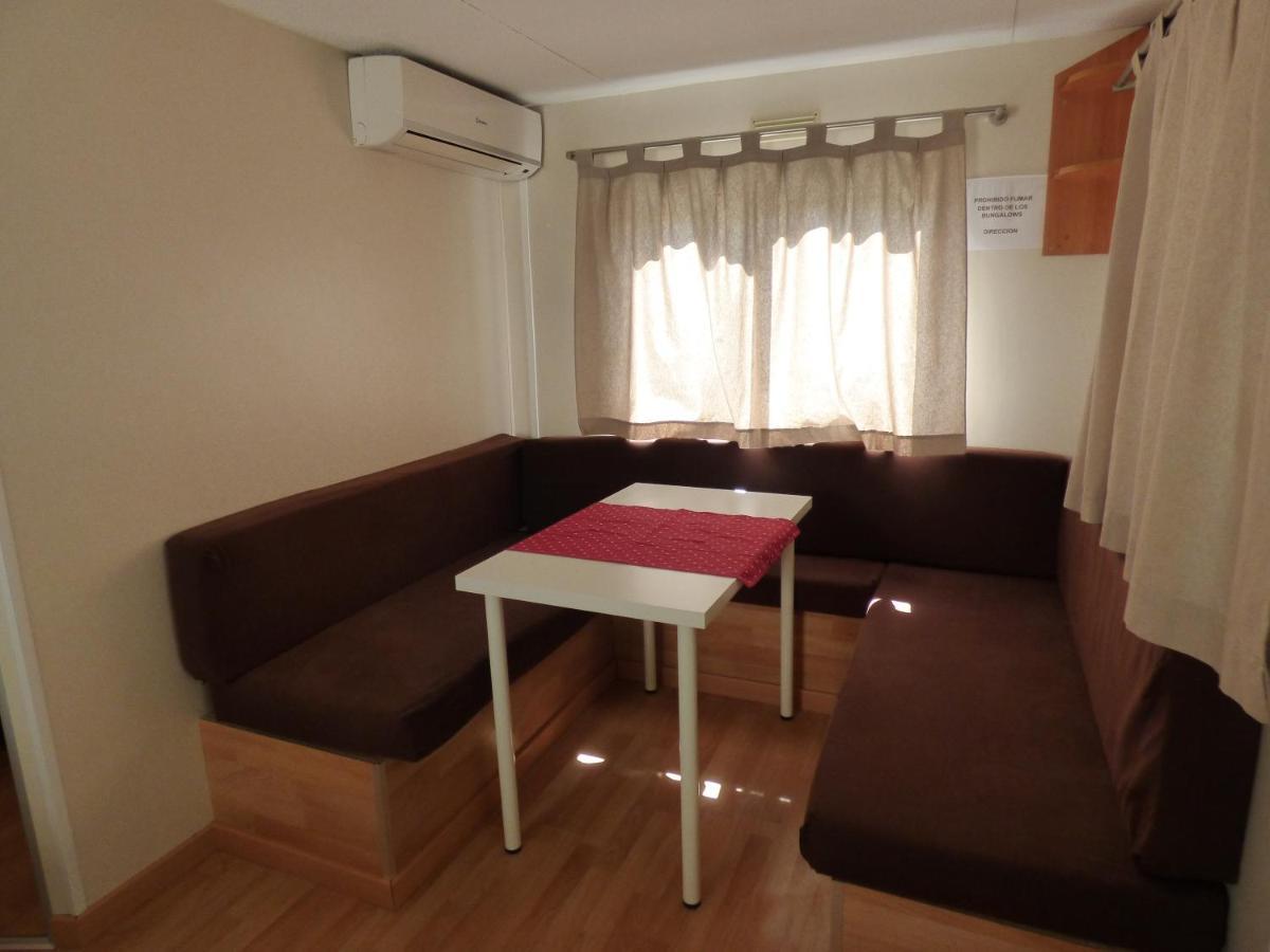 Camping Barraquetes Sueca Exterior photo