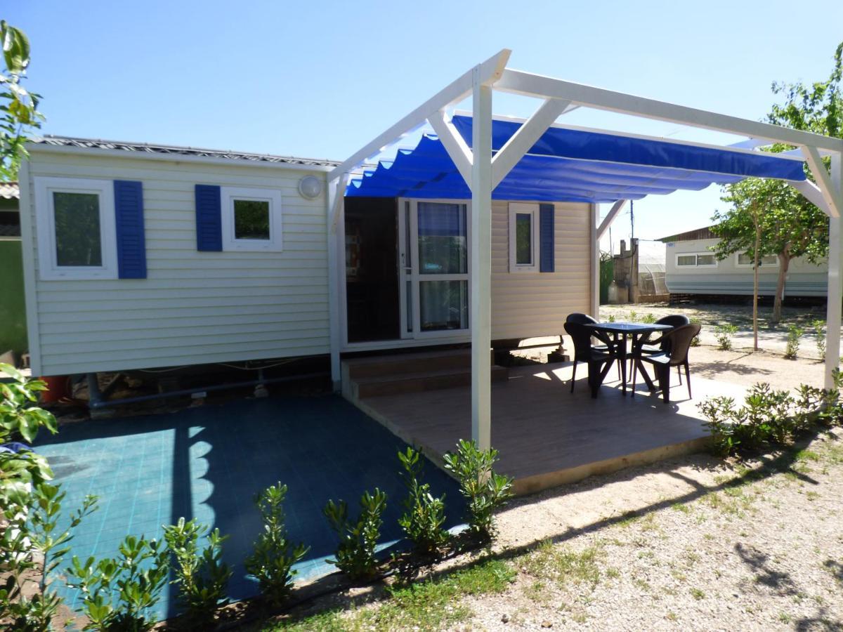 Camping Barraquetes Sueca Exterior photo