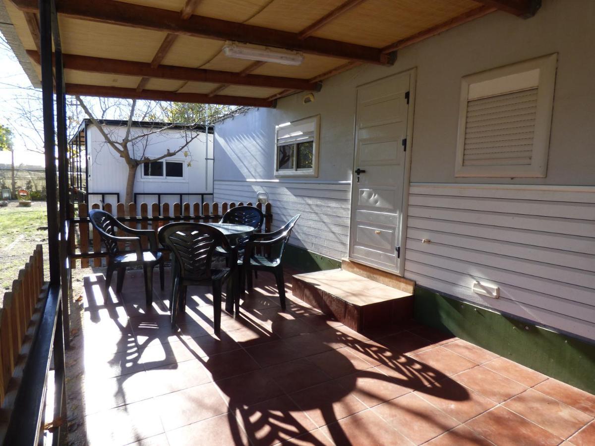 Camping Barraquetes Sueca Exterior photo
